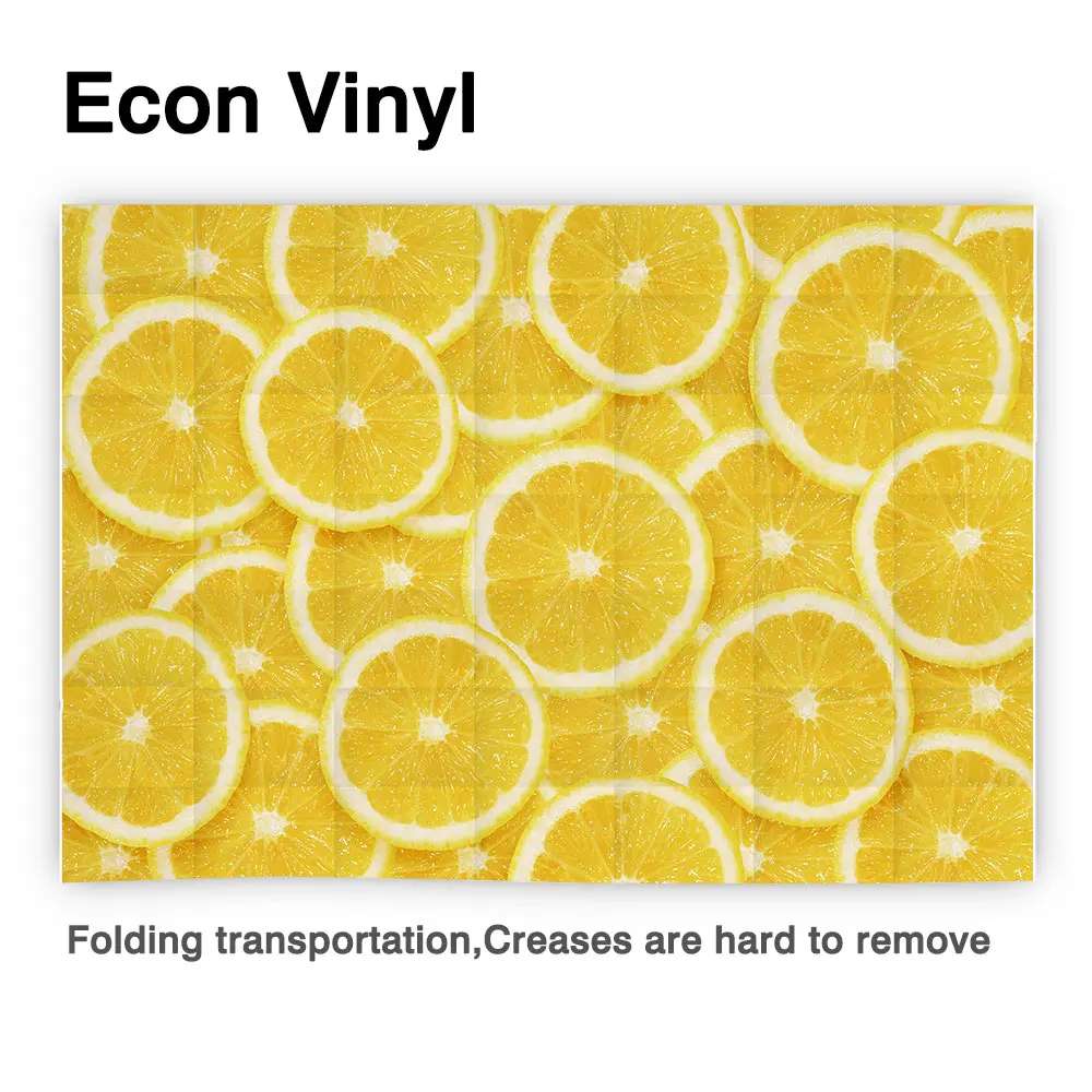 Фон для фотосъемки Allenjoy с изображением летнего баннера лимонов круглых