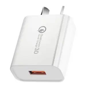 5v 3a 18w fast charger au plug usb quick charge 3 0 for samsung huawei phone 220v usb charger hub 3a for iphone xiaomi 9v 2a free global shipping