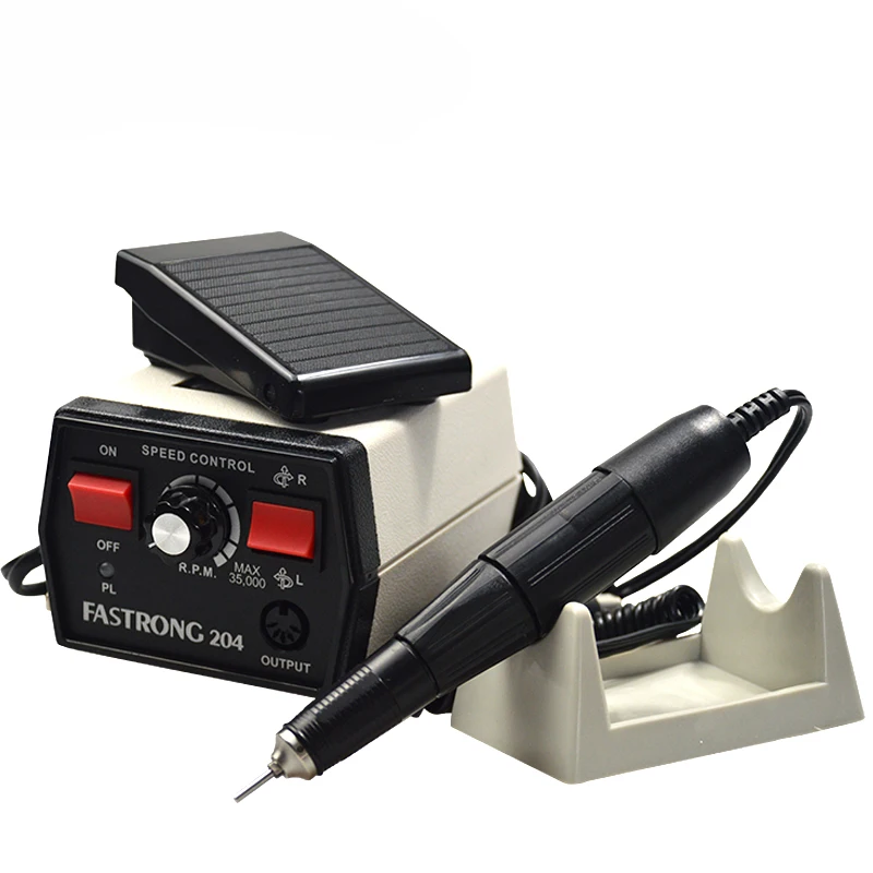 

High quality tooth lab technical micromotor Strong 204 102L handpiece mini polisher handpiece tooth micro motor