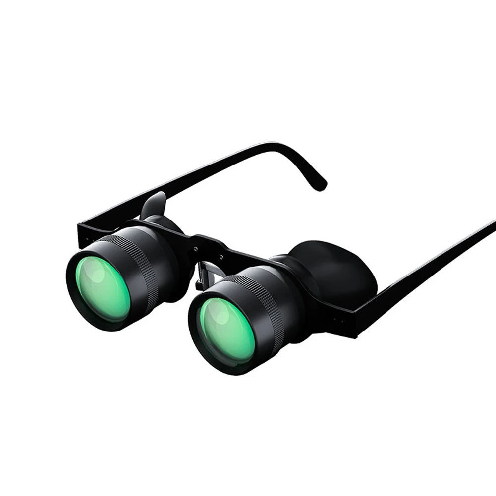 

Мужские и женские очки бинокли для рыбалки телескоп очки увеличивающие ночное видение для охоты туризма уличный инструмент