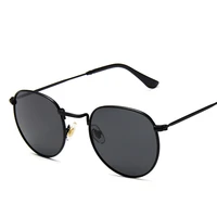 s 3447 trend men women polarized sunglasses metal frame uv protect tac lens new fashion sun eyeglasses out door eyewear unisex