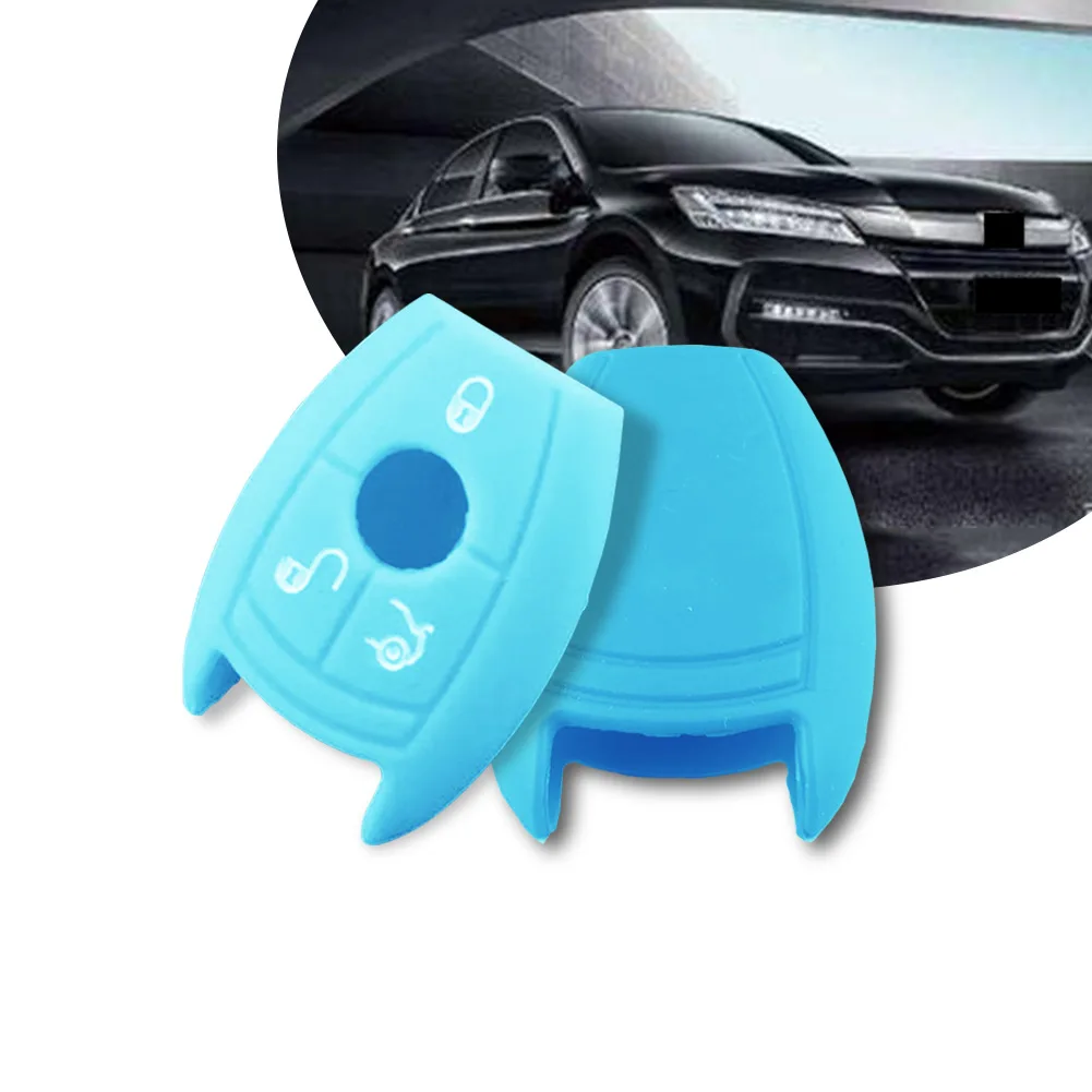 Бесключевой пульт дистанционного управления автомобильный смарт ключ чехол