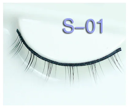 

BJD doll encryption eyelash similar to the 4D the simulation natural dense eyelash for 1/3 1/4 1/6 BJD DD SD doll accessories
