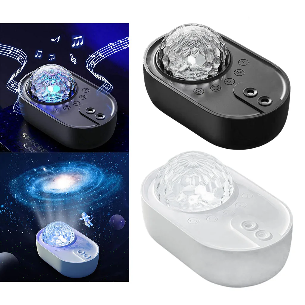 

LED Galaxy Projector Light USB Sleep Starry Projection Lamp Decor