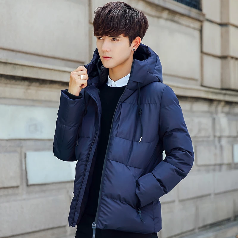 

JCHB 2021 Male Jacket Winter Jacket Men Clothes Korean Men's Parka Jackets Warm Coat Plus Size 5xl Fashion Ropa Hombre 881 Pph7