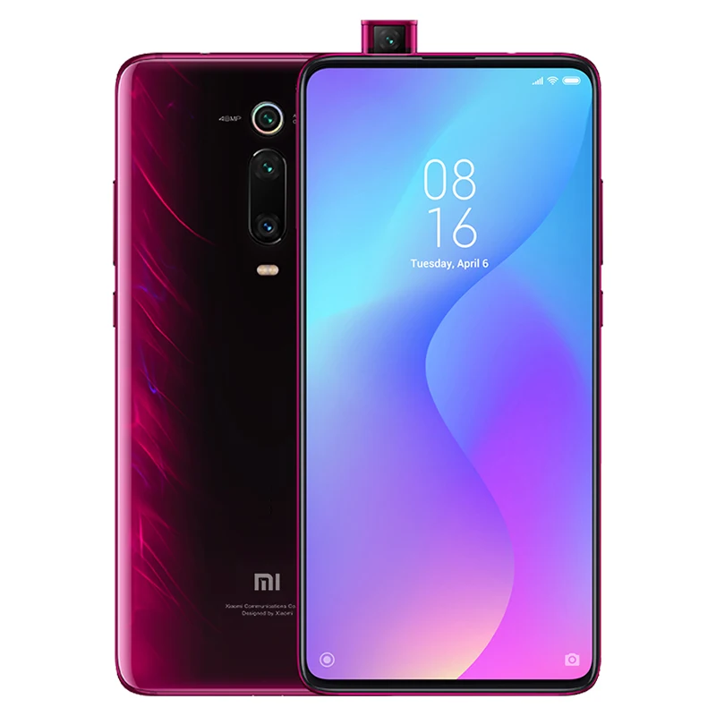 Промокод: nеwуеаr650 Глобальная версия Xiaomi mi 9 T 9 T 6GB 64GB Snapdragon 730 смартфон 48MP камера 6,3" полноэкранный красный мобильный телефон mi K20 NFC 4000mah Мобильный телефон - Цвет: Red