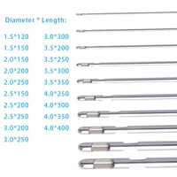 fat transfer needle tri port three holes needle micro cannula autoclavable liposuction tool
