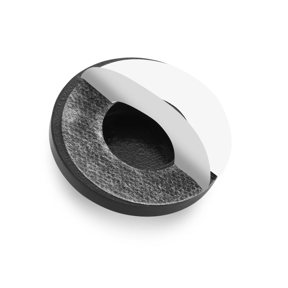 2 шт. универсальные автомобильные амортизирующие наклейки на двери для Nissan Almera