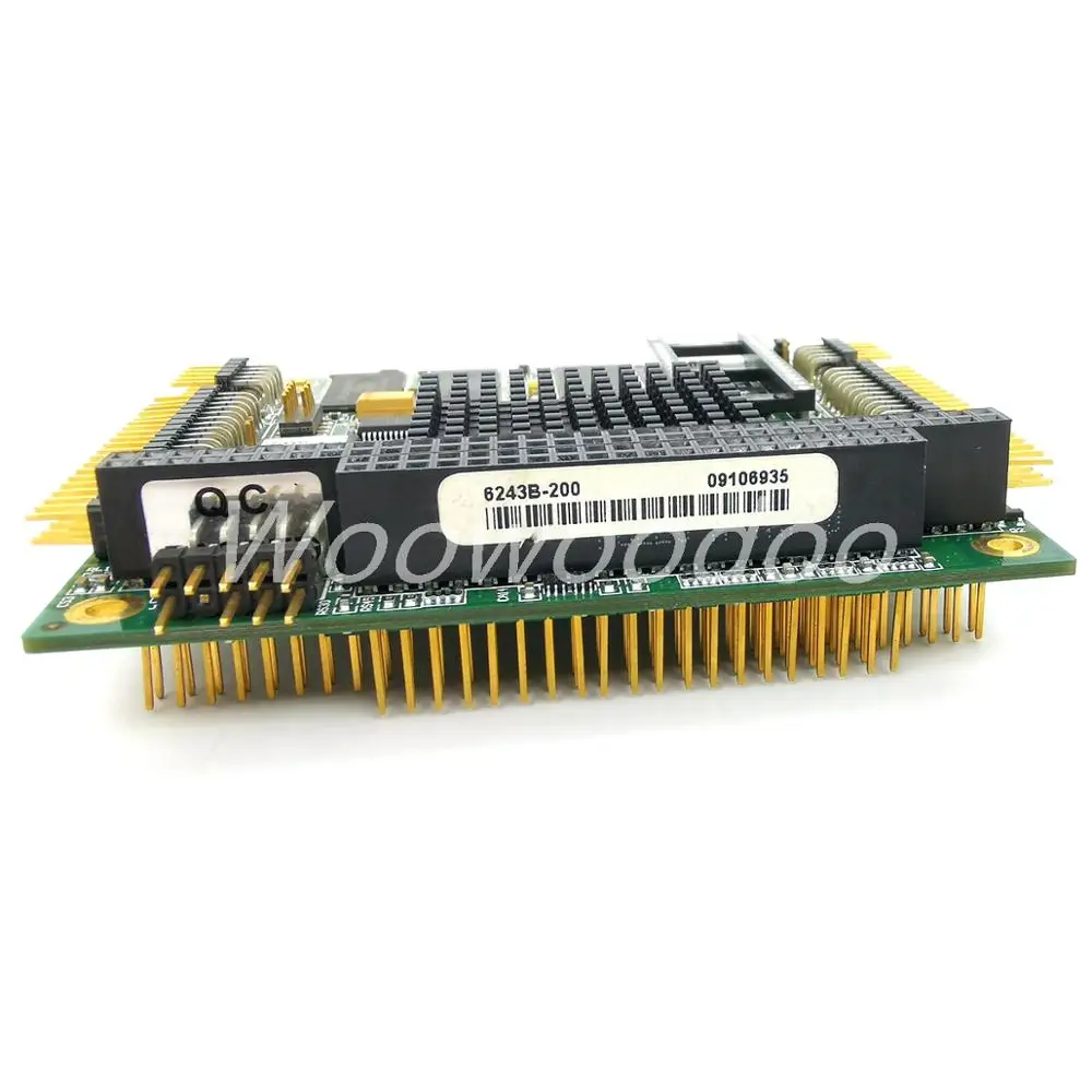 Промышленная материнская плата SCM/SDXu PC/104 с CPU 486DX 6243B-200 | Компьютеры и офис