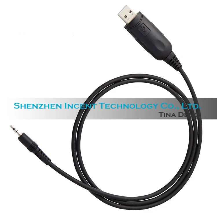 VOIONAIR USB Кабель для программирования Yaesu FT-25R FT-65R FT-25E FT-65E заменить SCU-35 | Мобильные