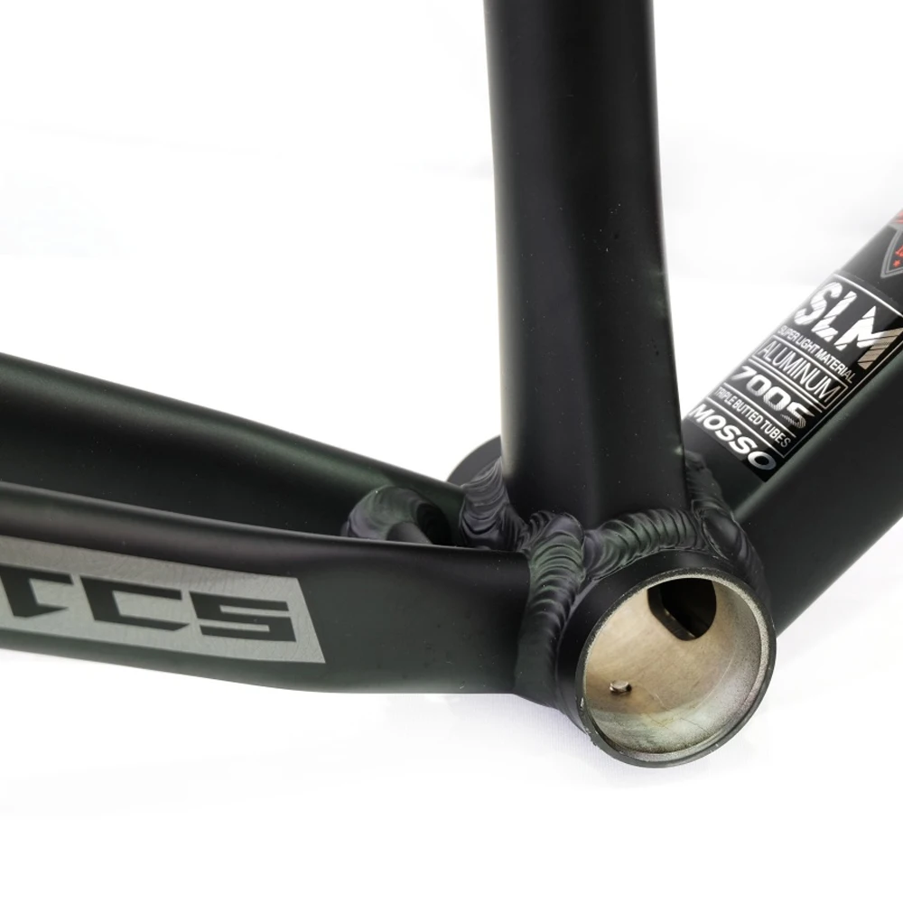 700C MOSSO 710TCS рама из алюминиевого сплава для дорожного велосипеда с карбоновой