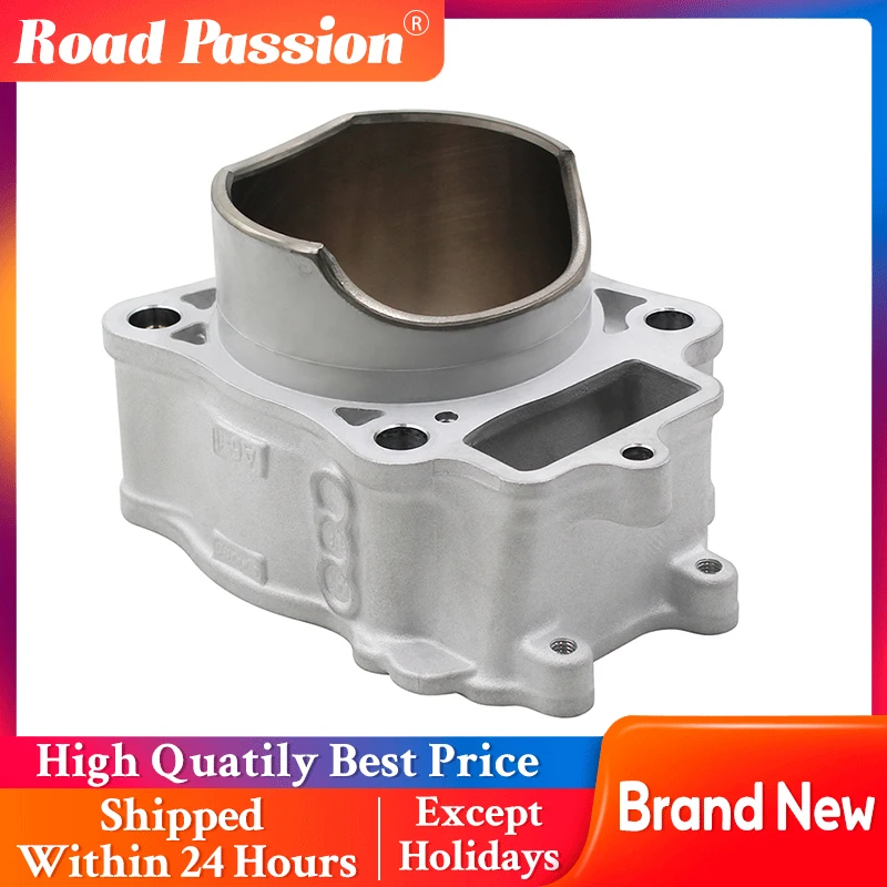 

Road Passion Bore Size STD 76.8mm Engine Air Cylinder Block For Fit for Honda CRF250R 2010-2017 12100-KRN-A60