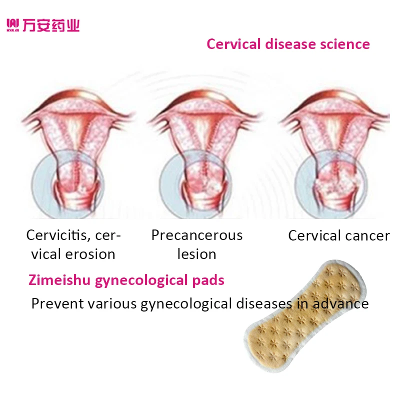 

200 pcs/ 20 packs Feminine Hygiene Period Panties Herbal Sanitary Napkin Female Health Care Panty Liner menstrual Pads Wholesale