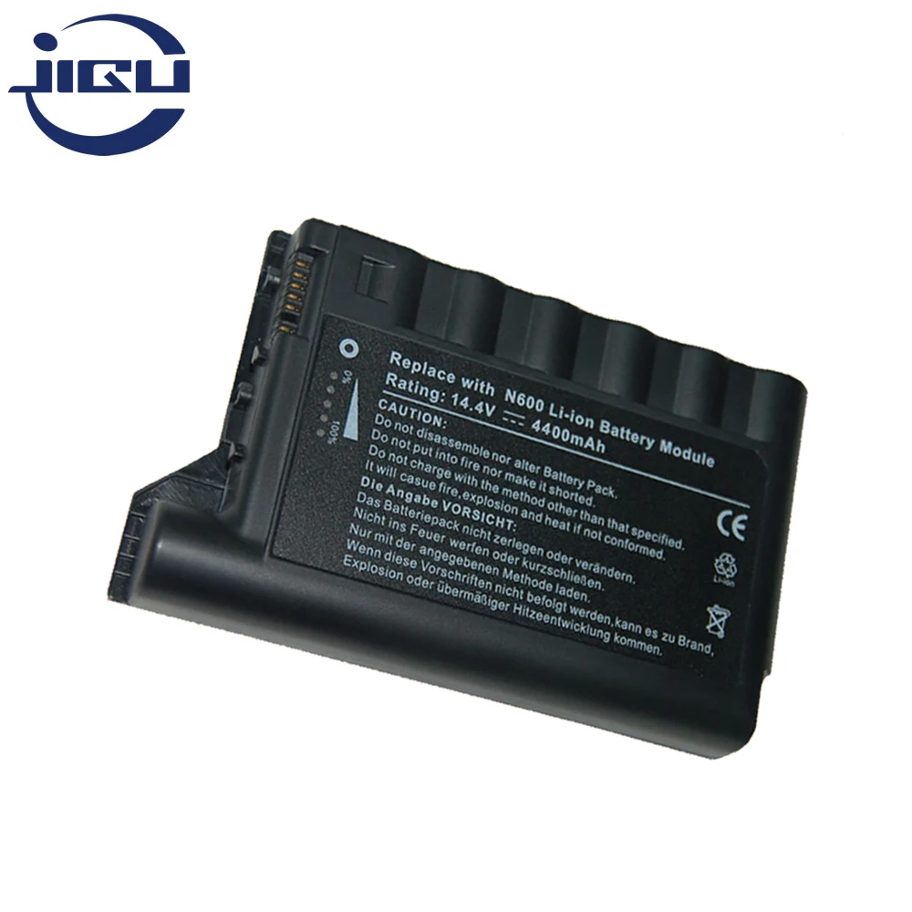 

JIGU Laptop Battery 229783-001 232633-001 250848-B25 293817-001 301952-001 311222-001 PP2040 PP2041F For HP COMPAQ Evo N600