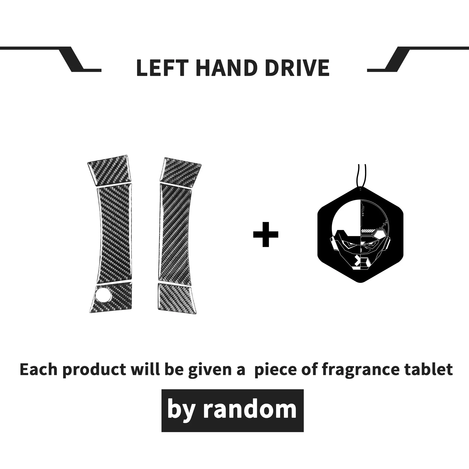 

It Is Suitable for Nissan / Nissan 350z Door Handle Sticker 03-09 Carbon Fiber Automobile Exterior Decoration Modified Parts
