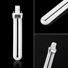 4 шт. 9 Вт УФ лампа для сушки гель-лака гель лак для ногтей сушилка светильник лампа трубки замены SHRA889