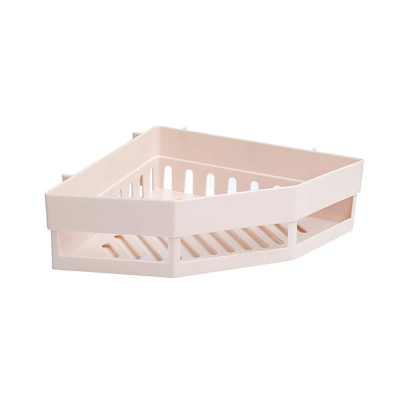 Угловые полки для ванной комнаты держатель шампуня кухонная стойка хранения