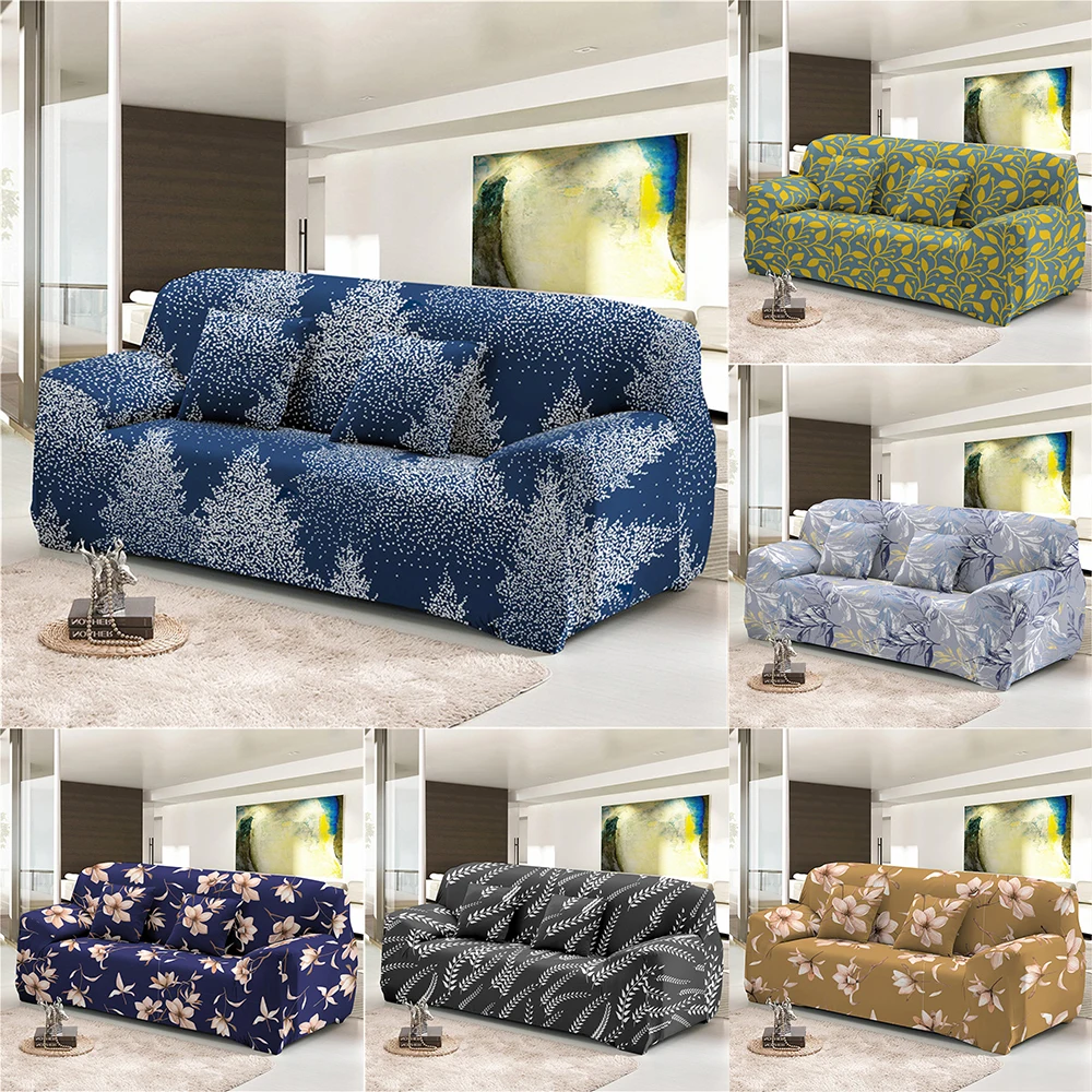 Homesky эластичный чехол для дивана гостиной Эластичный Нескользящий угловой диван