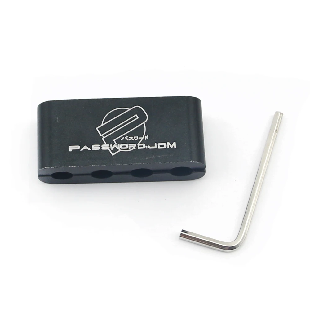 Алюминиевый сплав свечи зажигания для электрических проводов зажимной