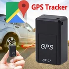 GF07 миниатюрное магнитное устройство отслеживания GPS в реальном времени, Gps-локатор, портативная система GPS, Глобальный трекер