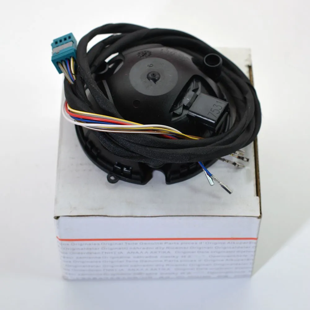 3D0 959 578 C For Golf 6 MK6 Passat 2002-2012 7 Pin With Memory Door Mirror Motor Wire harness Actuator
3D0 959 578 C For Golf 6 MK6 Passat 2002-2012 7 Pin With Memory Door Mirror Motor Wire harness Actuator