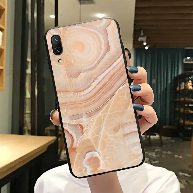 Мраморная трещина матовая фотография для Vivo Y91c Y17 Y51 Y67 Y55 Y7s Y81 Y19 Y97 Y93 V17 vivo s5 |