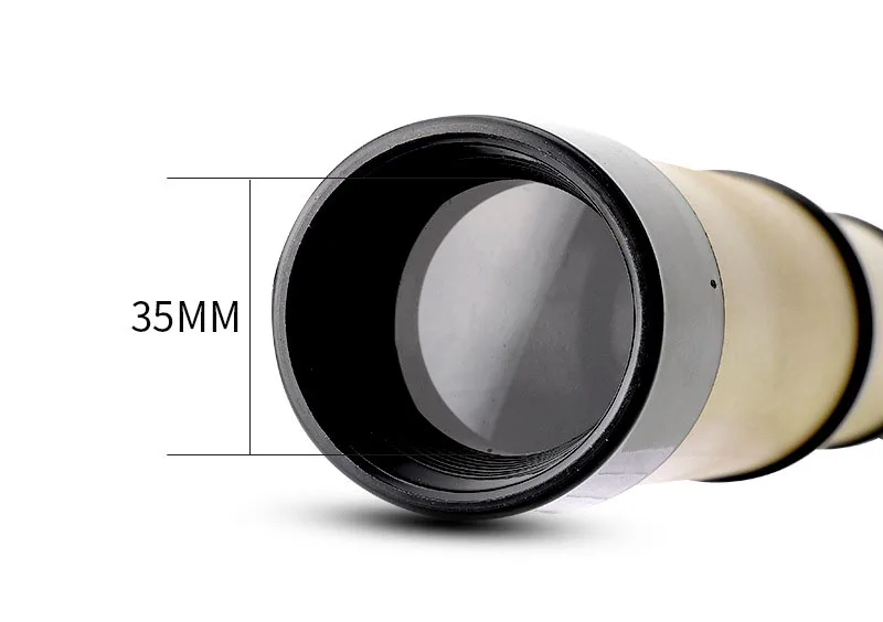 

35mm Pirate Telescopes Zoomable Pocket Monocular Handheld Telescope For Kid Children Gift Game Prop Party Favor Toys