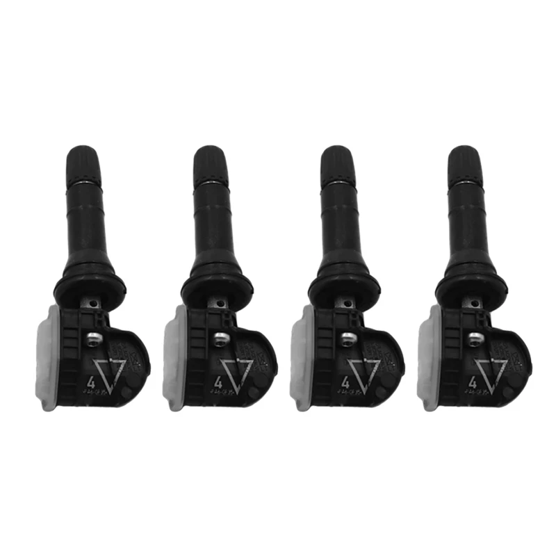 4 шт. датчик давления в шинах TPMS для 2019 2024 Chevrolet Cruze (KL1J) CT6 XT4 XT5 XT6 13516165|Датчик