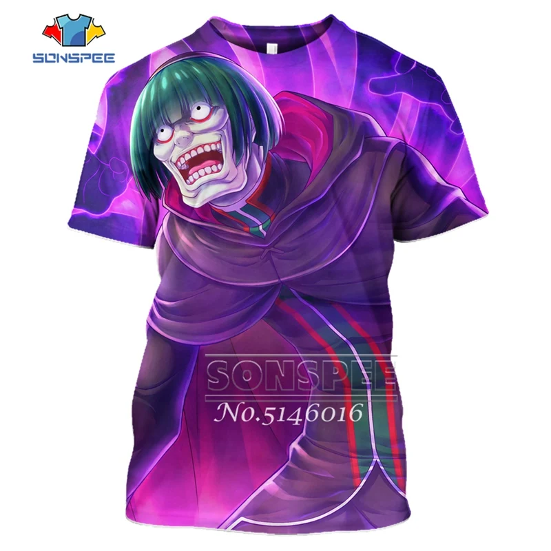 15 SONSPEE, 3D принт, аниме, Harajuku Re: zero, Твин Рам Рем, косплей, футболка, мужская, повседневная, летняя, унисекс, короткий рукав, футболки, топы, t445 - Цвет: 15