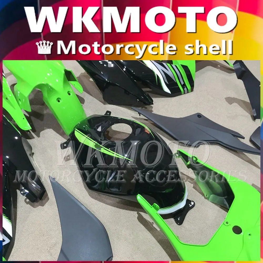 

EX 250 2012 Body Kits Ninja 250R 2008 - 2014 Motorcycle Fairing for Kawasaki Zx250r 11 12 Fairings