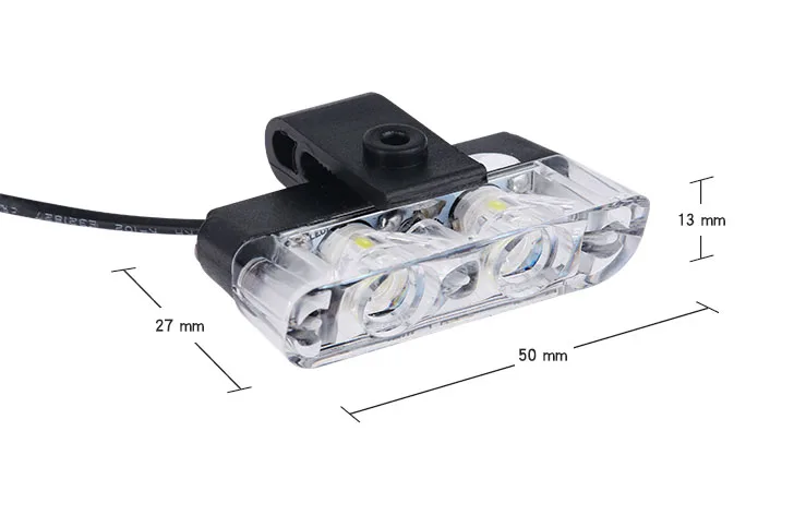 

Wireless 32 LED Car Truck Strobe Emergency Warning Light Strobe Lights Grille