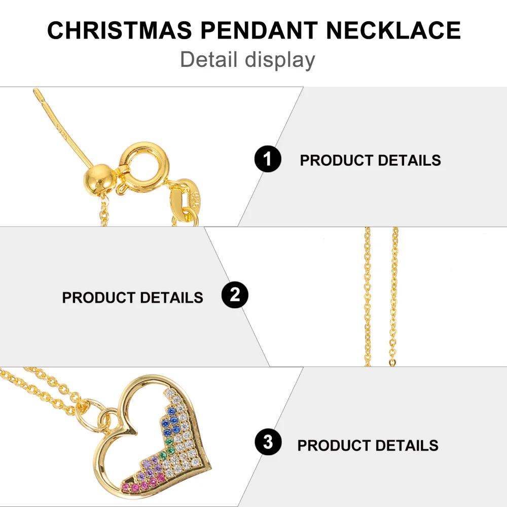 

Zircon Pendant Chic Necklace creative Pendant Necklace Fashion necklace Jewelry