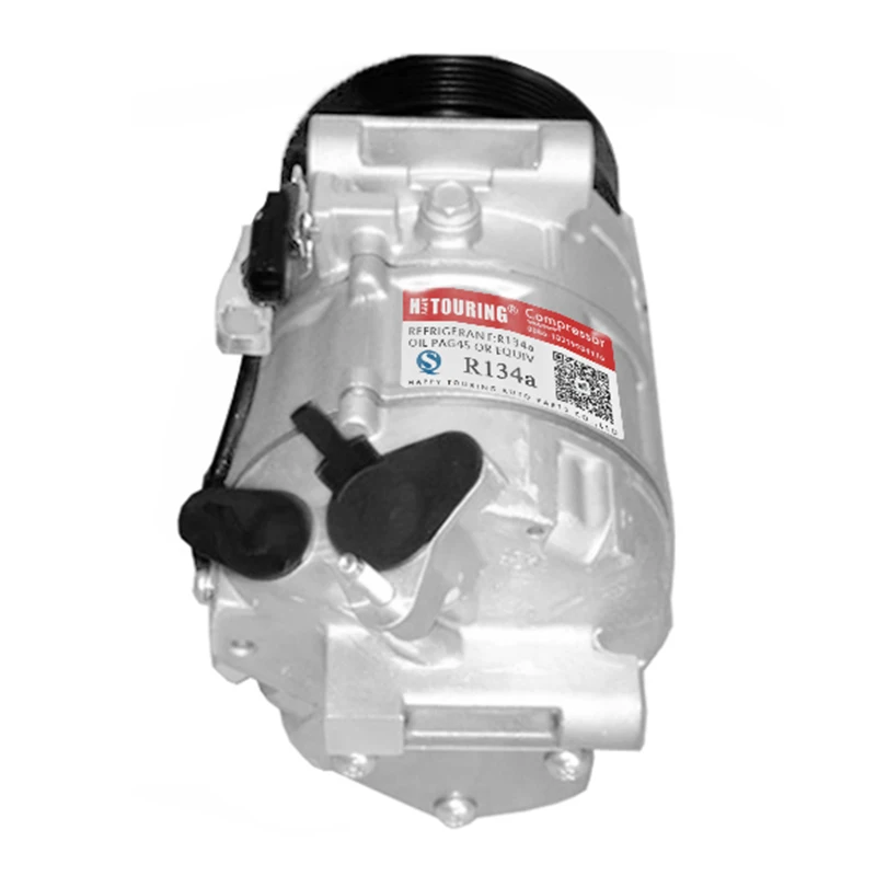 Для компрессора переменного тока DCS17EC Nissan T31 X-TRAIL XTRAIL 2 0 07-13 MR20DE 92600EN22A 92600EN22B PV6