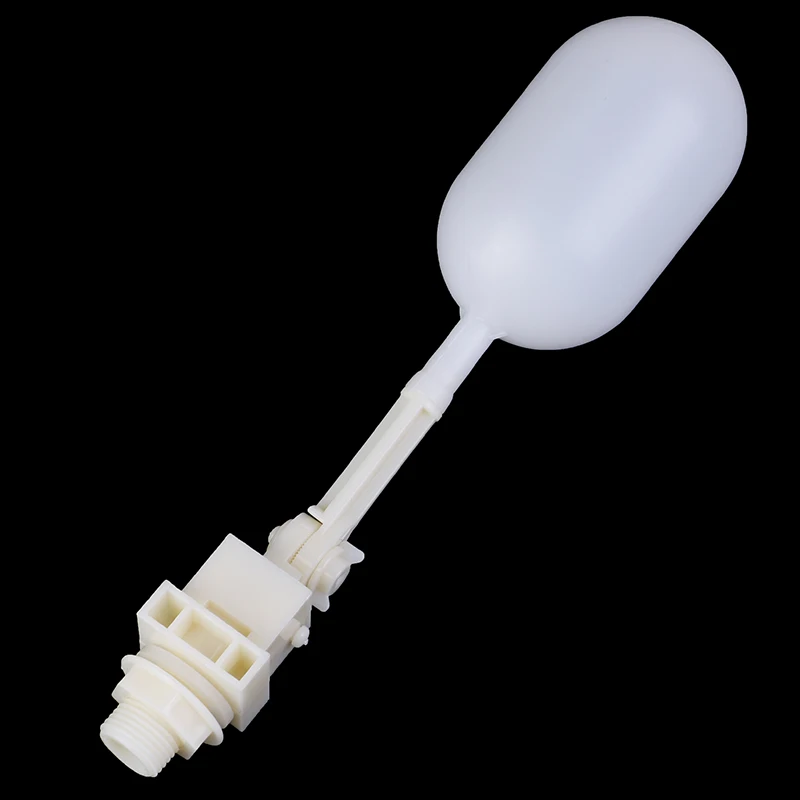 DN15 1/2 ''DN20 3/4'' дюймовый Регулируемый белый пластиковый Автоматический