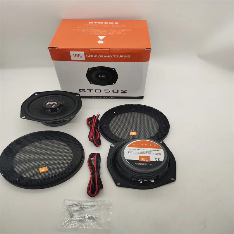 Бесплатная доставка 1 комплект автомобильная аудиосистема JBL GTO 502 GRAND TOURING SERIES 5