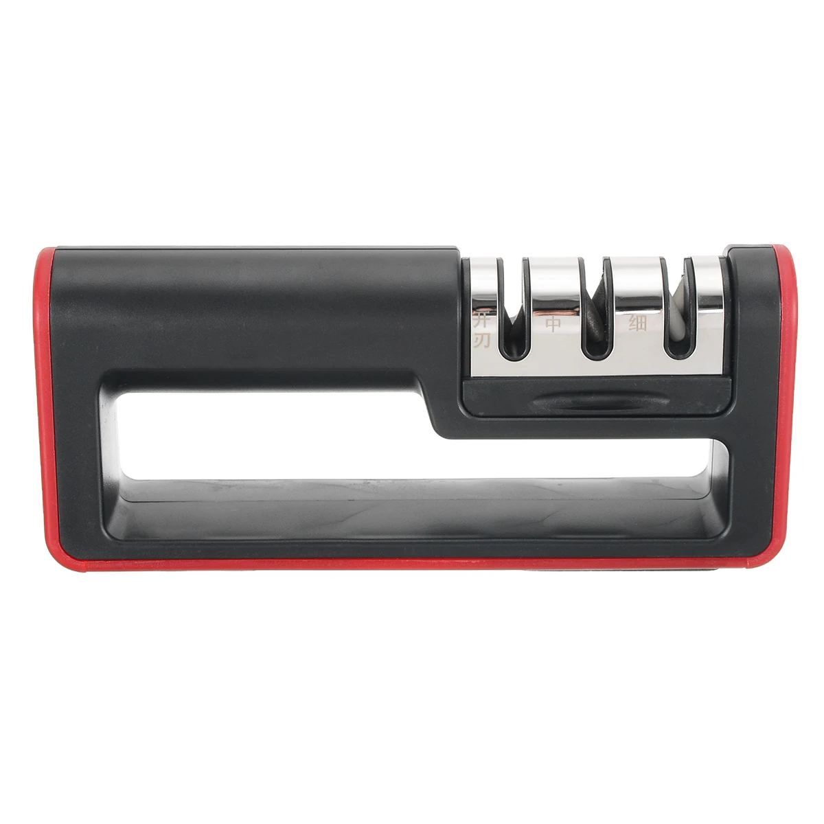 Creative Quick Handle Cutter Sharpener Stone Kitchen Sharpening Knife Grinder Hard Carbide Ceramic Gadget Tool | Дом и сад