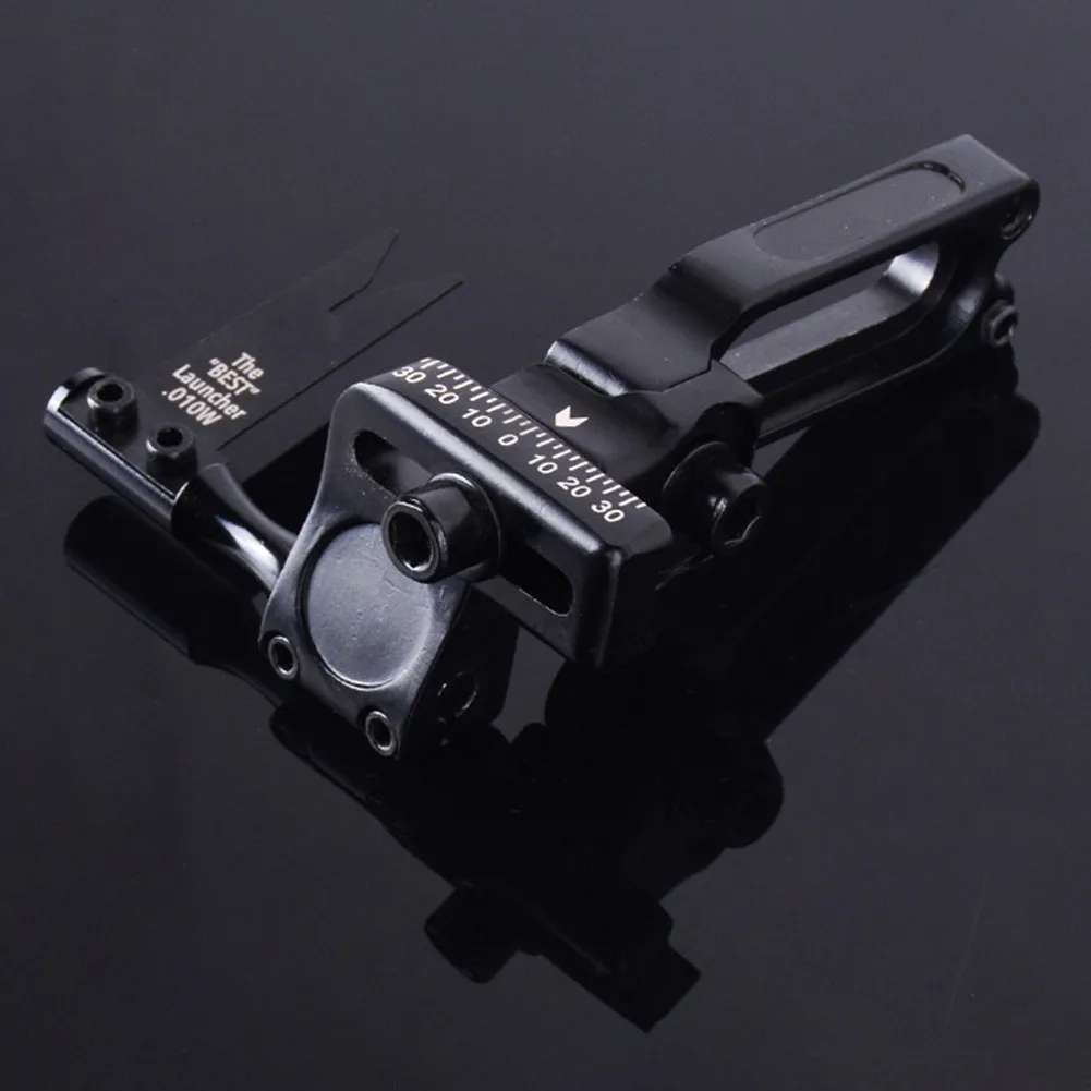 

Archery Compound Bow Arrow Rest Fall Micro Adjustable Drop Away Rests Right Hand Aluminum Alloy Hunting Shooting Accessories