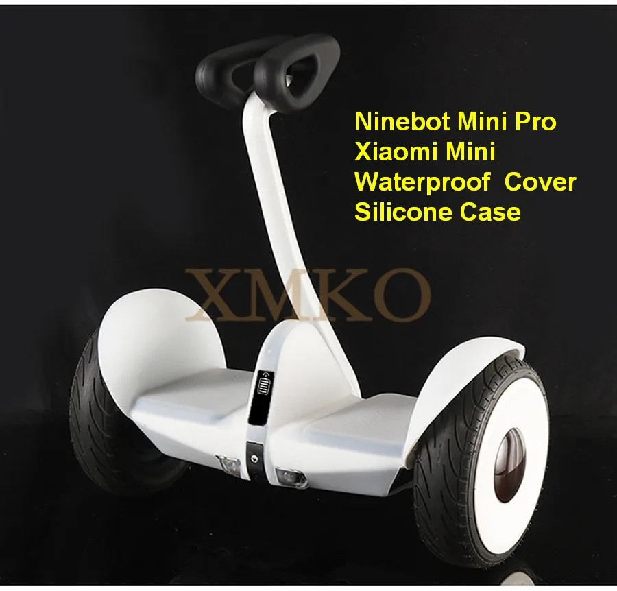 Водонепроницаемый защитный чехол для Ninebot Mini Pro Xiaomi Mini Balance Scooter силиконовый чехол для скутера скейтборда