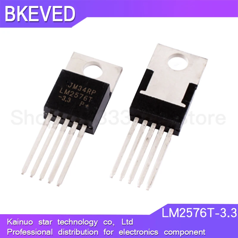 10 шт. Φ LM2596T TO-220 Φ