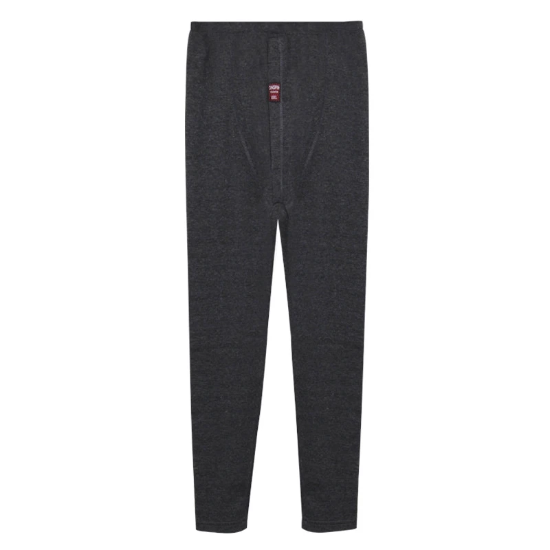 Термобелье мужское зимнее теплое большого размера плюс | Мужская одежда