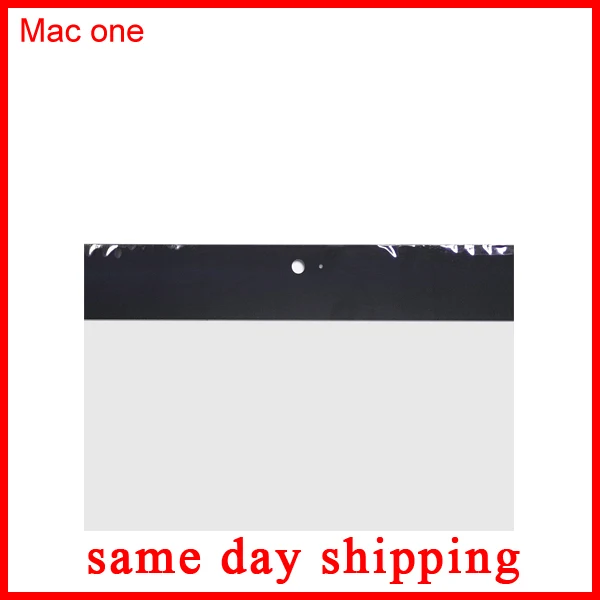 2 шт./лот оригинальное новое ЖК-стекло Для Imac A1311 21 5 дюймовая ЖК-стеклянная панель