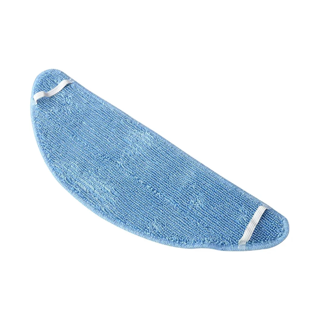 

5 * Mop Cloths Replaceble Mops Cloths Accessories Parts For Yeedi K650 Robot Vacuum Cleaner High Quality