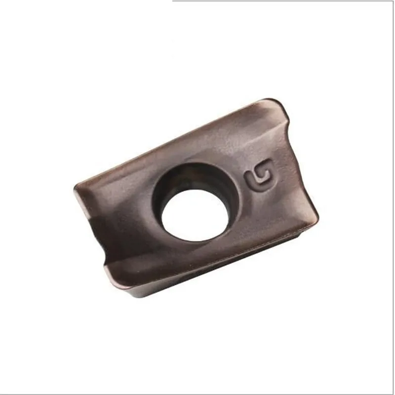 Оригинал AXMT123508 AXMT123508PEER-G ACK200 AXMT 123508 карбидная вставка для токарного станка резак
