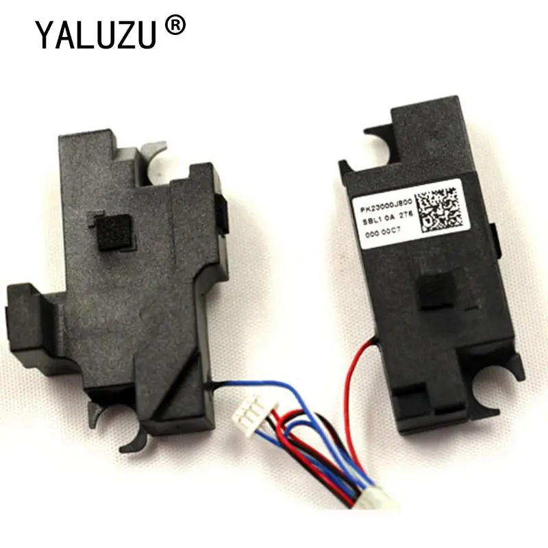 

YALUZU 1 pair New Laptop Fix Speaker for samsung 350V5X 350V5C NP355E5C NP365V4C Built-in Speaker PK23000J800