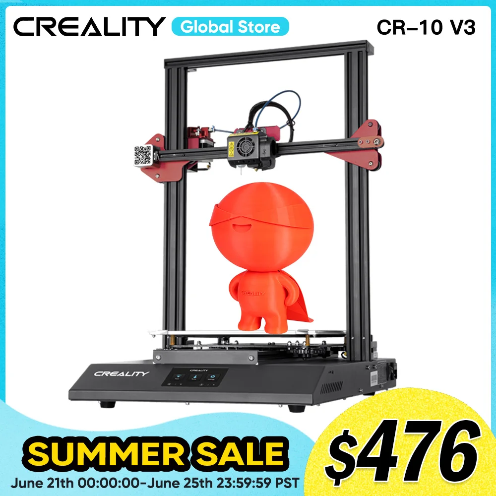 3D принтер CREALITY CR 10S PRO V2 добавление BL сенсорного выравнивания с продолжением