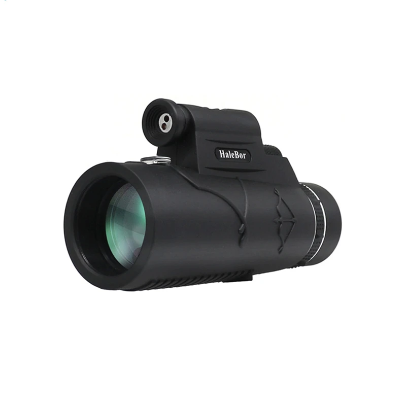 

powerful 12X50 high-quality monocular infrared telescope professional outdoor high-power high-definition night vision telescope