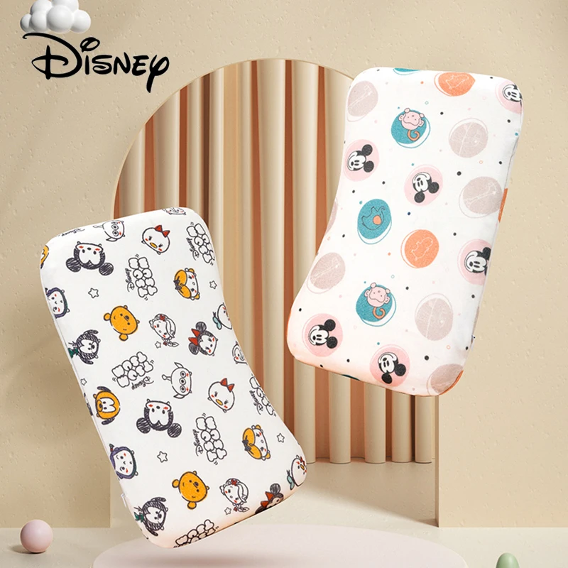 

Disney Baby Pillows Children Latex Pillow Baby Multifunction Pillow Four Season Universal Baby Kindergarten Pupil Dedicated