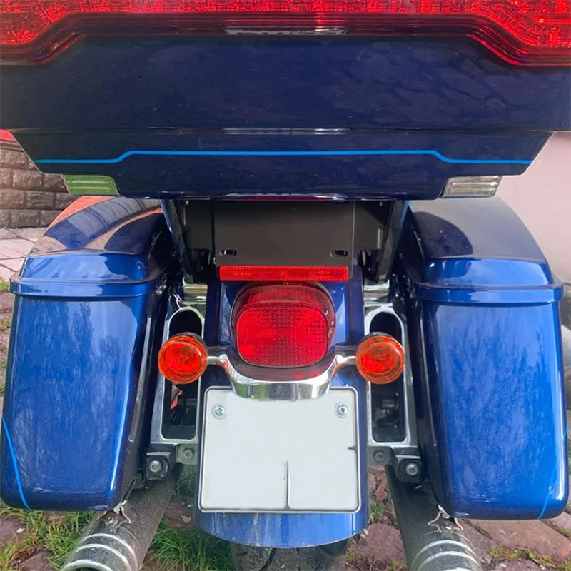 Крышка для светосветильник сигнала поворота крышка светового Индикатора Harley Dyna