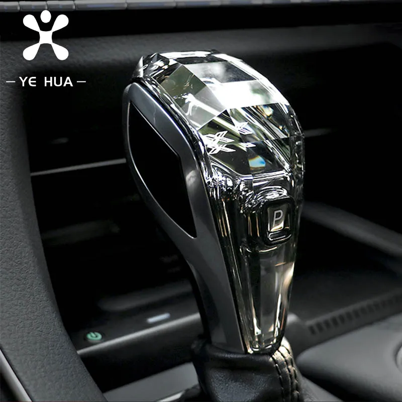 

For TOYOTA Camry XSE XLE SE LE Gearshift Head Gear Shift Collar Internal Knob Cover Case Specialized Shift Knob Shell 2018-2021