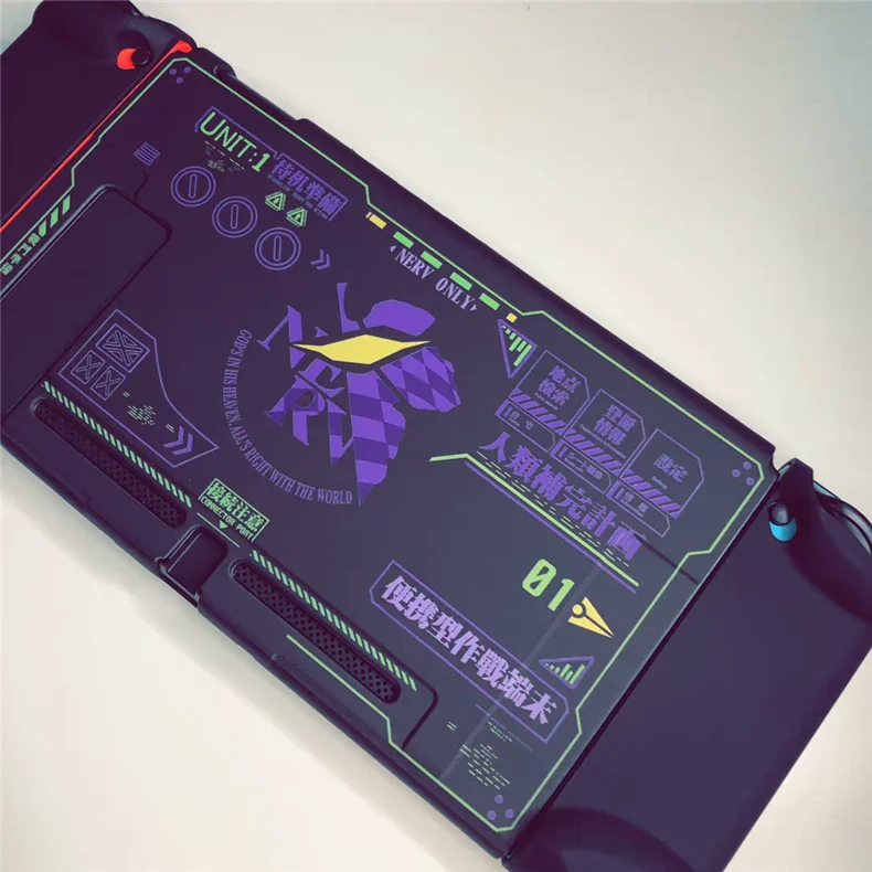 Чехол для nintendo Switch Joy con NS Joycon геймпад чехол для джойстика противоударный